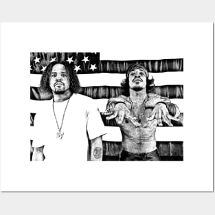 Stankonia - 90's Drawing Sketch Posters and Art